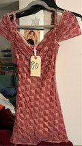 special item: XXS from dolls kill - The Valentine Dress